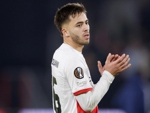 Be�ikta�’ta sol kanat g�ndemi: Souffian El Karouani