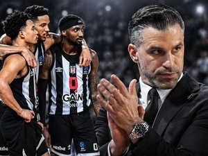 Be�ikta� GA�N, EuroCup’ta ikinci oldu! – Futbol