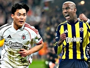 Fenerbah�e – Be�ikta�: Muhtemel 11’ler