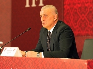 TFF: “K�me d��meme g�ndemimizde de�il”