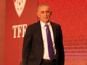 CANLI: �brahim Hac�osmano�lu konu�uyor – Futbol