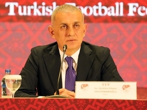 TFF’den a�klama: Pankart d�nemi bitti!