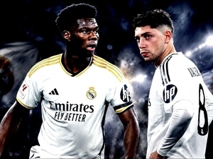 Real Madrid, Valverde ile Tchouameni’ye verilen cezay� a�klad�