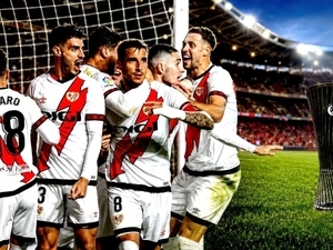 Rayo Vallecano’nun hedefi ilk Avrupa kupas�
