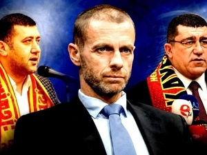 Kayserispor’dan UEFA �k��� – Futbol