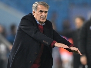 �enol G�ne�’ten Be�ikta� a�klamas� – Futbol