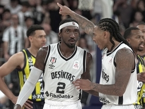 Be�ikta�’tan Jonah Mathews ve Devon Dotson iddialar�na yalanlama – Futbol