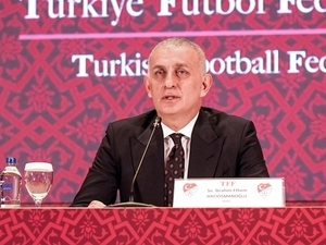 TFF duyurdu: S�per Lig’de sezon tescil edildi