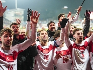 D�nya Kupas� �ncesi 2 haz�rl�k ma�m�z var!