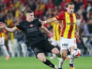 Be�ikta�’tan Arda Okan Kurtulan hamlesi