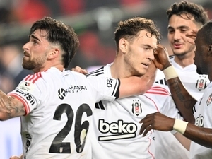 Be�ikta�’� heyecanland�ran haber! Takvim belli oldu
