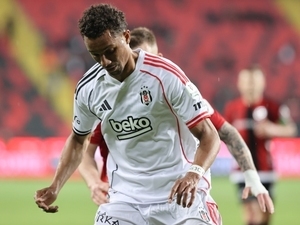 Be�ikta�’ta Uduokhai Almanya yolcusu – Futbol