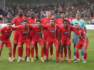 Amedspor, tarihinde ilk kez S�per Lig’de!