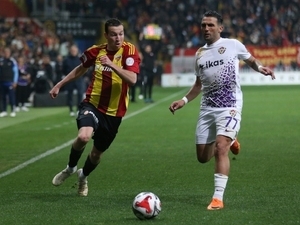 S�per Lig’in alt taraf�nda hesap kitap zaman�!