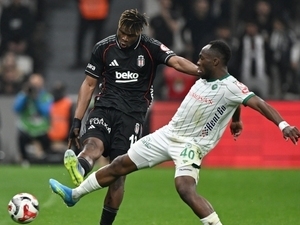 PFDK’den Be�ikta� ve Konyaspor’a para cezas�