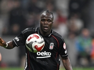 Junior Olaitan: “T�m sorumluluk benim”