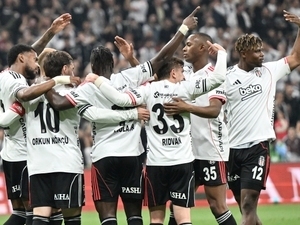 CANLI: �aykur Rizespor – Be�ikta�