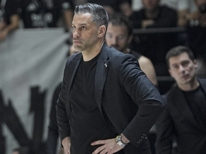 Dusan Alimpijevic’ten “tarihi sezon” vurgusu – Futbol