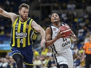 Basketbol derbisinde kazanan Be�ikta�! – Basketbol