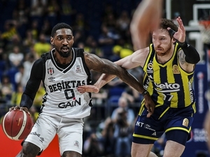 Basketbol S�per Ligi’nde play-off e�le�meleri belli oldu
