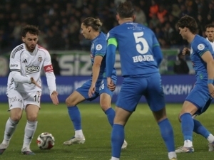 Beşiktaş'tan geri dönüşle 1 puan!