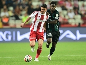Antalyaspor, 11 sezon sonra d��t�!