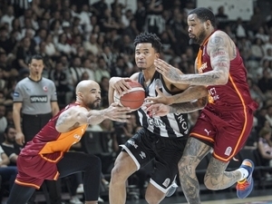 Be�ikta� GA�N, Galatasaray MCT Technic’i devirdi: Yar� finale y�kseldi