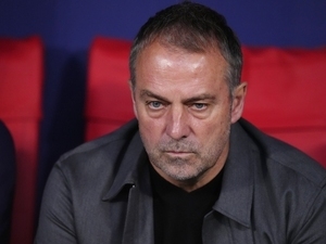 Hansi Flick’e El Clasico �ncesi b�y�k ac�