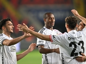 Be�ikta�’ta Djalo karar� yeni hocaya kald�