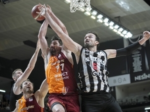 Basketbolda derbi zaman�: Be�ikta� – Galatasaray