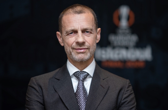 Ceferin’den T�rk futbolu i�in fla� s�zler!