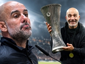 Manchester City’de b�y�k de�i�im: Guardiola yerine Maresca
