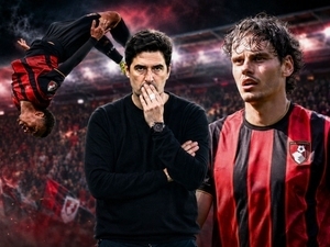 Bournemouth, 127 y�ll�k tarihinde ilk kez Avrupa arenas�nda!