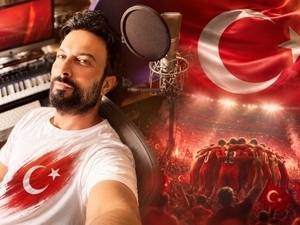 Tarkan’dan ‘milli tak�m �ark�s�’ a�klamas�