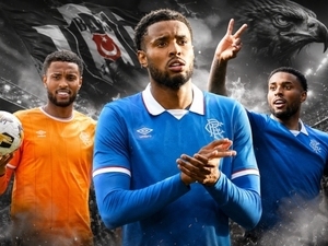 Be�ikta�’tan Chermiti takibi! – Futbol