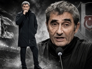 Be�ikta�’ta Valverde plan�: “Zor ama imkans�z de�il”
