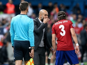 Filipe Luis’in ilham kayna� Pep Guardiola!