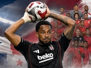 Amir Murillo, Panama’n�n D�nya Kupas� kadrosunda