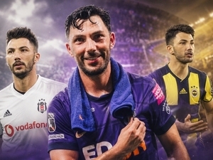 Tolgay Arslan futbolu b�rakt�: “Hayat�m�n en zor kararlar�ndan biri…”