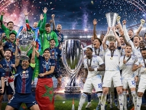 S�per Kupa’da dev randevu: PSG ve Aston Villa