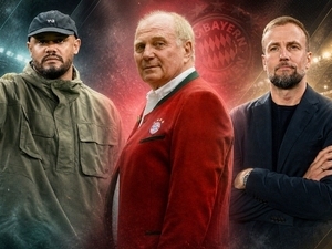 Uli Hoeness: “Kompany giderse Sebastian Hoeness gelir!”