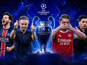 �ampiyonlar Ligi’nde finalin ad� belli oldu!