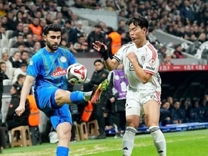 Be�ikta� ile �aykur Rizespor, ligde 48. randevuda