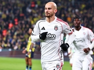 Be�ikta�’ta Vaclav Cerny’ye milli tak�m �oku!