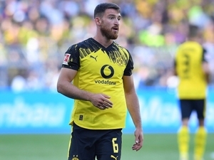 Salih �zcan, Borussia Dortmund’a veda ediyor