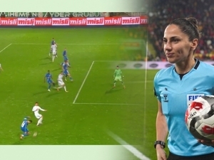 34. haftan�n VAR kay�tlar�: Rizespor-Be�ikta� ma�nda iptal edilen golde neler konu�uldu?