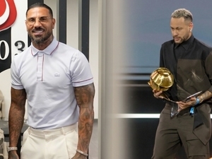 Quaresma: “Neymar D�nya Kupas�’nda olmal�”