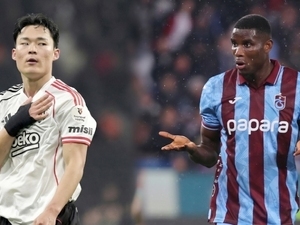 Be�ikta� – Trabzonspor: Muhtemel 11’ler