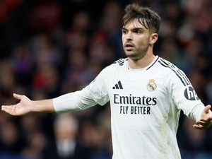 Be�ikta�’a Real Madrid’den transfer: Raul Asencio