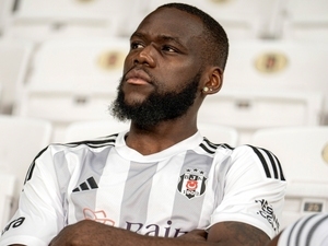 Be�ikta�’ta s�zle�me feshi kap�da: Jean Onana